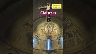 The Met Cloisters메트로폴리탄 미술관의 분관중세 유럽 수도원의 건축양식 모방 디자인록펠러가 기증작품 핵심 [upl. by Iatnwahs740]