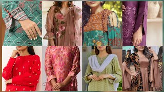 একদম ই ইজি নতুন নতুন জামার হাতার ডিজাইন 🌹 New easy sleeves design  Easy jamar hatar design 🌹❤️🌸🌺 [upl. by Stier]