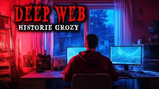 4 Prawdziwe Historie Grozy z Deep Web  Przerażające Opowieści [upl. by Noli]