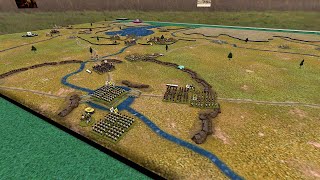 The Battle of Castiglione 2 for quotBloody Big Battlesquot [upl. by Ytissac]