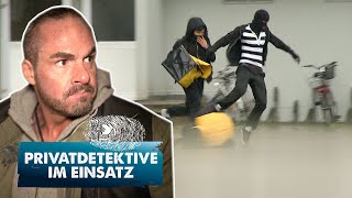 Niedergestochen beraubt und kein Polizeischutz  Carsten Stahl hilft  Privatdetektive im Einsatz [upl. by Peper]