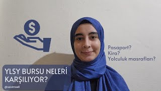 YLSY BURSUNUN KARŞILADIĞI MASRAFLAR [upl. by Adin]