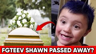 Fgteev Shawn Passed Away It Is Fake [upl. by Matthias]