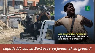 🔥🇭🇹🇭🇹🇭🇹🔥🔥🚨🚨Lapolis klè sou sa Barbecue ap jwenn ak zo grann li [upl. by Malin604]