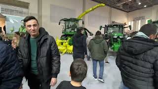 İZMİR TARIM FUARI AGROEXPO 2024 [upl. by Naus]