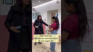 Betnovate C skin cream  Betnovate C lagane se Kya hota hai  side effects shorts [upl. by Nylra]