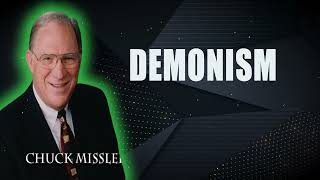 Demonism  Chuck Missler [upl. by Atileda234]