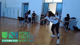 UniForoItalico Sport Day 5 ottobre 2024 – Promo 4 [upl. by Glennis]