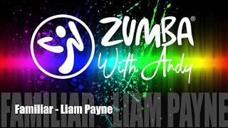 ZIN 75 Familiar  Liam Payne [upl. by Bordie234]