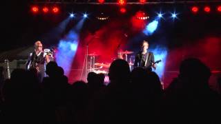 BIJOU SVP ROCK au festival ROCK EN MORVAN 2015 [upl. by Jarlen642]