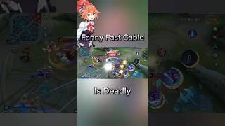 FANNY Fast Cable is Deadly [upl. by Kelton]