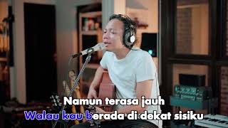 Felix Irwan  Kau Bukan Dirimu Karaoke Video  No Vocal [upl. by Rue]