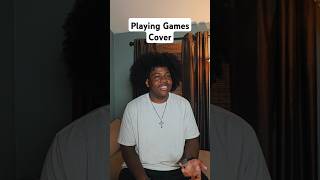 Playing Games by Summer Walker Cover trending singing cover [upl. by Alarise229]