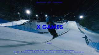 HOT LAPS  X Games Aspen 2024 Ski Recap [upl. by Ninnette]