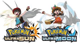 Pokemon Ultra Sun amp Ultra Moon OST Ending Music [upl. by Mohandis]