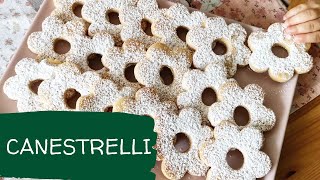 Canestrelli Genovesi  dolci antichi [upl. by Pall]