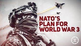 NATOs World War 3 Plan against Russia [upl. by Mirna]