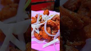 Kolhapuri chicken 65 in Pune foodshorts shorts chicken65 kolhapurichicken65 kolhapurichicken [upl. by Langill]