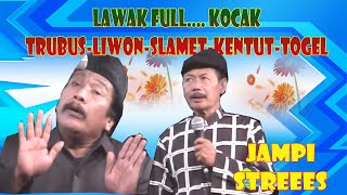 TERBARULAWAK LUDRUK KARYA BUDAYA MOJOKERTOCAK TRUBUSLIWONSLAMETOGEL [upl. by Aisha]