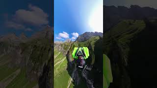 Tracking Sputnik 🔥 basejumping mountains basejump climbing extreme mountainjump adventure [upl. by Harness]