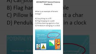 ASVABPiCAT General Science Practice Test Question acetheasvab with grammarhero [upl. by Ahsirtak]