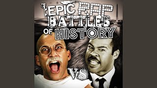 Gandhi vs Martin Luther King Jr [upl. by Pinette]