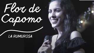 💮Flor de Capomo María inés Ochoa Festival de huapango arribeño🎻🎶 [upl. by Gildea692]