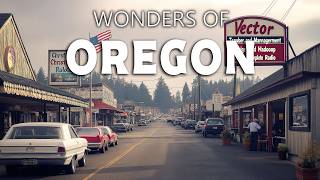 Wonders of Oregon  The Most Amazing Places in Oregon  Travel Video 4K [upl. by Ydoc]