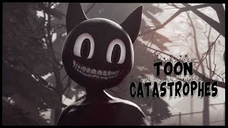 SFM Cartoon Cat Toon Catastrophes ► Kyle Allen Music ll Animated by MemeEver ll [upl. by Nikki]