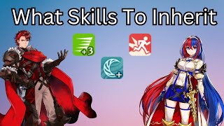 What Skills to Inherit In Fire Emblem Engage [upl. by Redna]