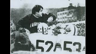 LafayetteLehigh Football Game 1981  1 of 5 [upl. by Yroger]