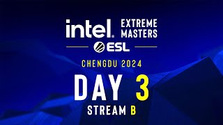 FlyQuest vs FaZe  IEM Chengdu 2024  Group A [upl. by Evilo]