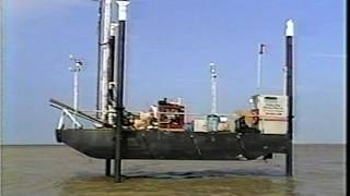 Part 1  Shallow Draft Elevating Boats amp Lift Barges [upl. by Rudy343]