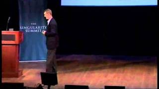 David Ferrucci Dan Cerutti and Ken Jennings on IBMs Watson at Singularity Summit 2011 [upl. by Ykcin]