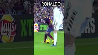 FOOTBALL STARS GOT NUTMEGED [upl. by Zsolway]