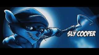 Sly Cooper Movie  Official Teaser Trailer [upl. by Leiruh]