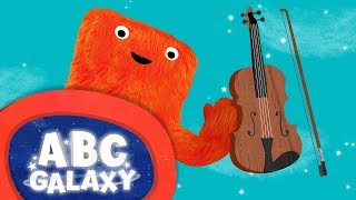 Learns the ABCs  Alphabets Songs for Kids amp More  ABC for Kids  ABC Galaxy Videos for Children [upl. by Ailaham]