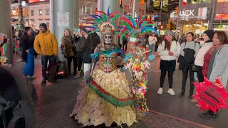 The Day of the Dead  Catrinas Festival Canada [upl. by Nrehtac]