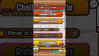 Oh nah Not Grotesque Gallery 💀💀💀 shorts battlecats games viralvideo [upl. by Leticia]