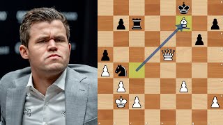 Magnus Carlsen goes 36 berserk  Blitz Chess Titled Arena March 2020 [upl. by Llerdnek]