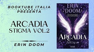 Presentazione Libro “ARCADIA” di Erin Doom [upl. by Evie622]