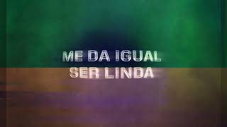 LImpératrice — Me Da Igual Lyric Video [upl. by Eima437]