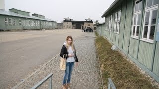 Mauthausen Концлагерь в Австрии  Mauthausen Concentration camp in Austria [upl. by Ynoble745]