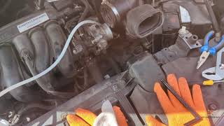 CVT Fluid Change 2nd Gen Honda HRV [upl. by Gottwald711]