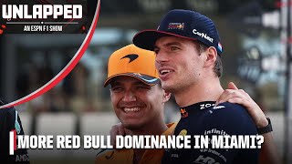 Miami Grand Prix PREDICTIONS Can McLaren close the gap to Red Bull  ESPN F1 [upl. by Jephum433]