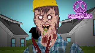 6 True CRAIGSLIST Horror Stories Animated [upl. by Haleemaj]