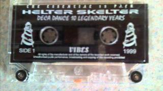 DJ Vibes amp MC Livelee Helter Skelter Decadance 1999 [upl. by Aerdnaid360]