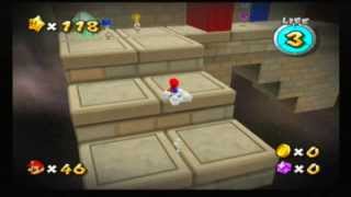 Super Mario Galaxy 2 100 Walkthrough Part 30 [upl. by Niwri515]