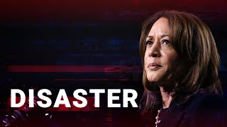 CNN exit poll disastrous for Kamala Harris [upl. by Darn]