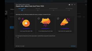 How and When to Dispute a YouTube Copyright Claim [upl. by Elephus]